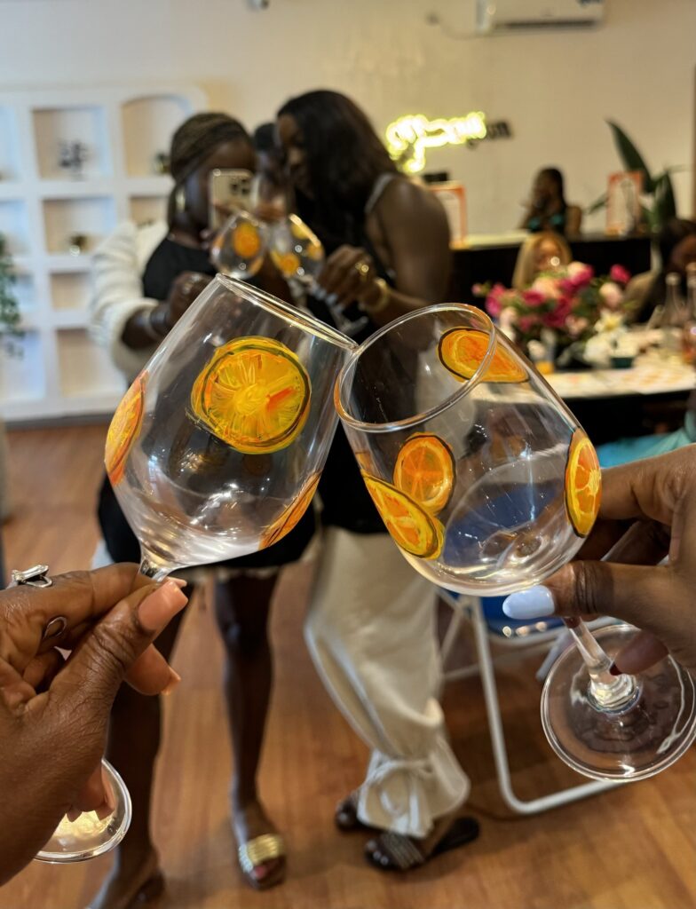 BFF Soirée: A MollyCoddle Girls’ Night In To Remember